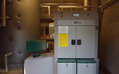 Replacement Biomass Plant for RHI