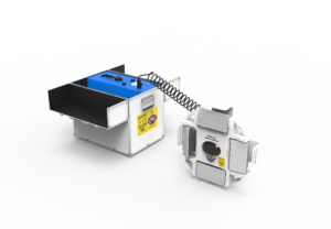 Mobile Vehicle Sanitiser