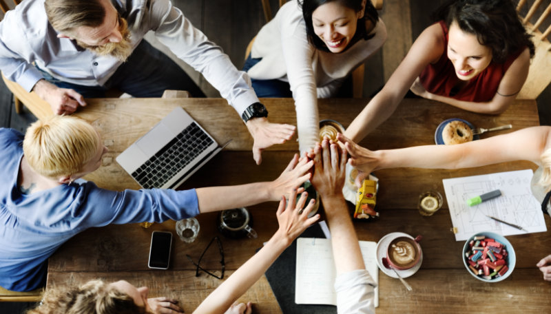 Should charities work together to reduce spend
